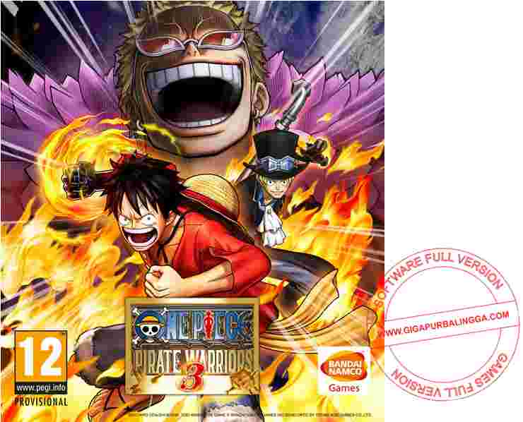 download game one piece pirate warriors pc full version